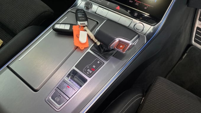 2019 Audi A6