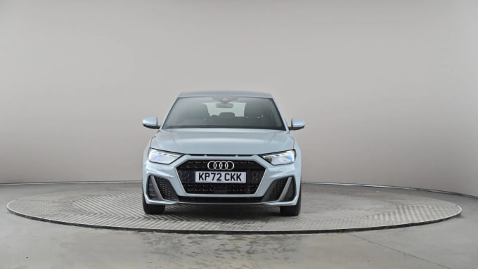 2022 Audi A1