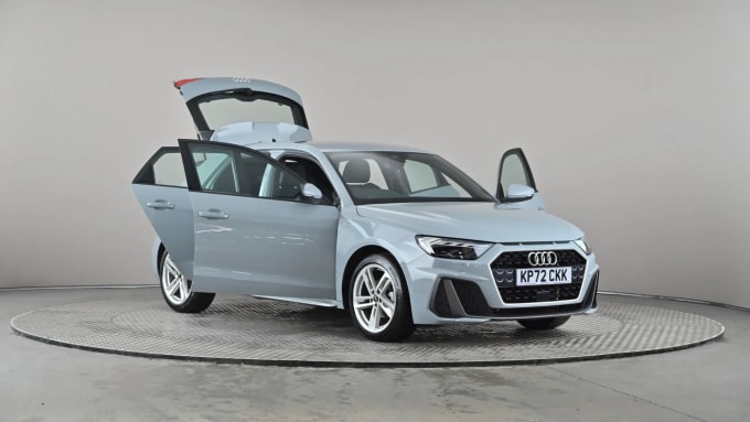 2022 Audi A1