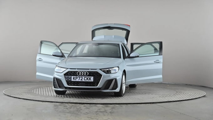 2022 Audi A1