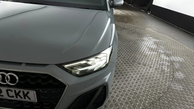 2022 Audi A1