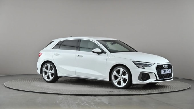 2021 Audi A3