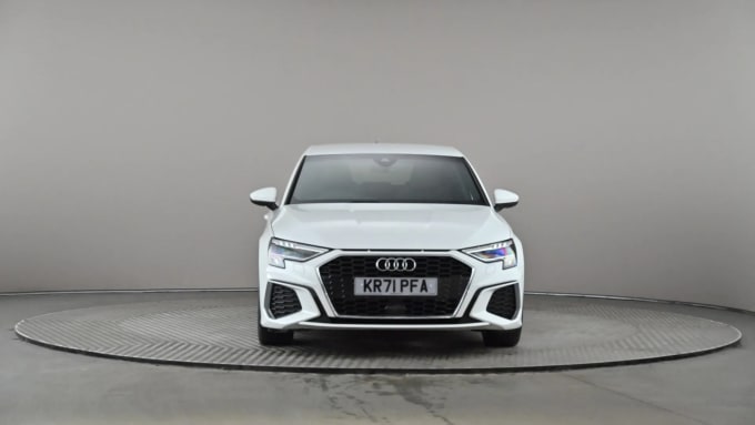 2021 Audi A3