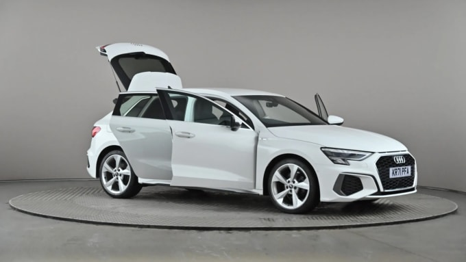 2021 Audi A3