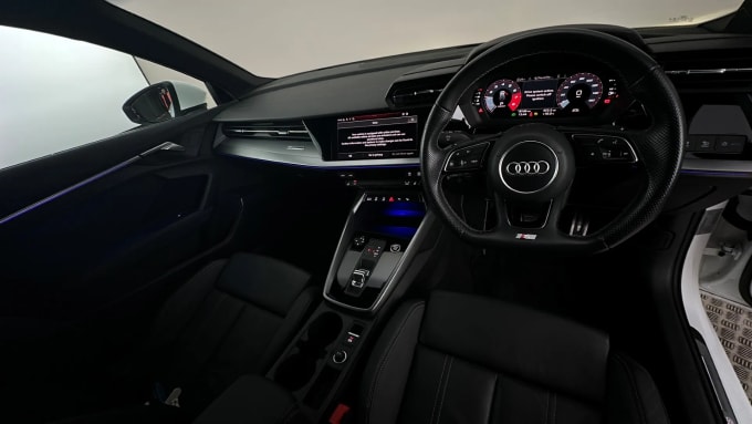 2021 Audi A3