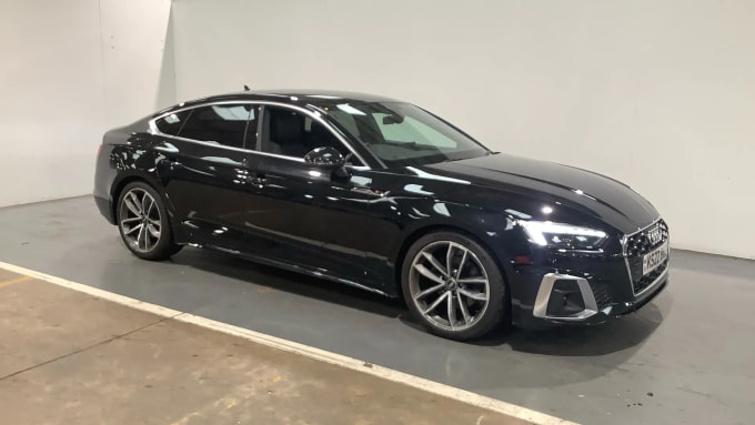 2022 Audi A5