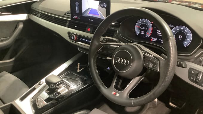 2022 Audi A5