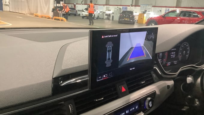 2022 Audi A5