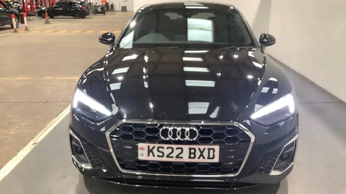 2022 Audi A5