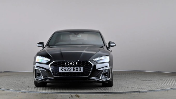 2022 Audi A5