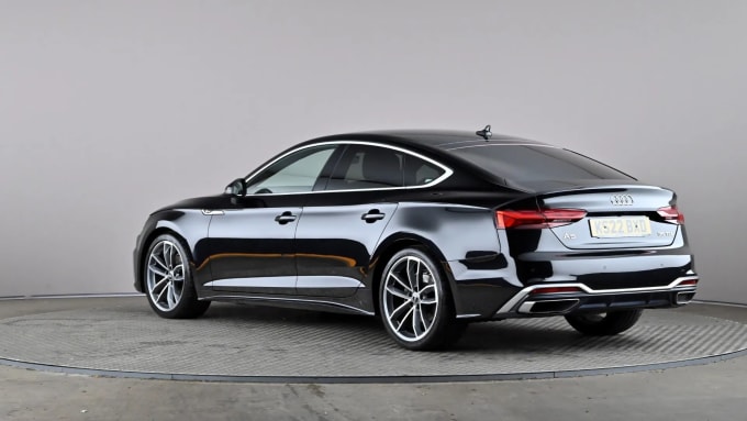 2022 Audi A5