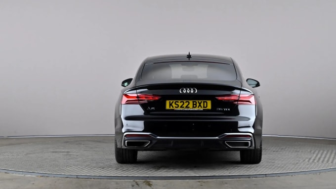 2022 Audi A5