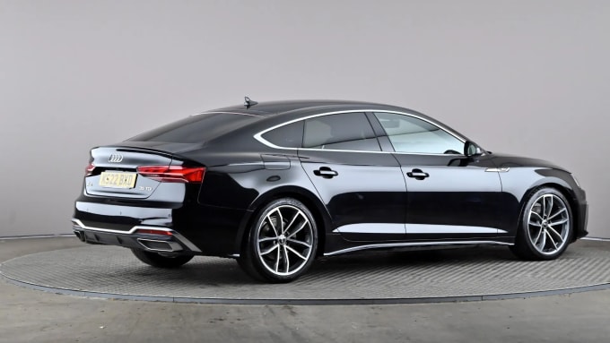 2022 Audi A5