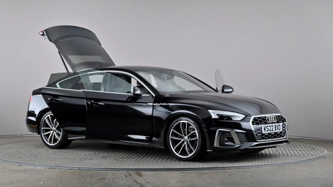 2022 Audi A5