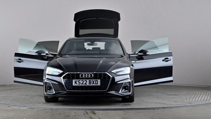 2022 Audi A5