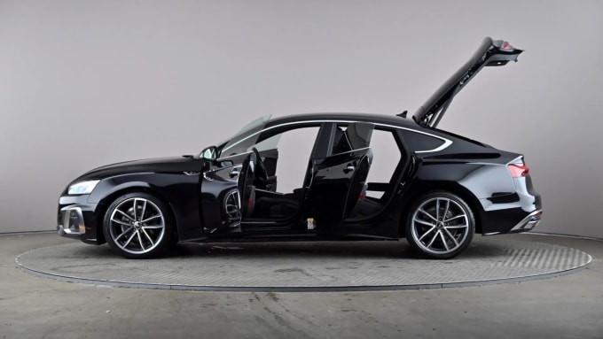 2022 Audi A5