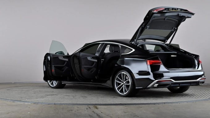 2022 Audi A5
