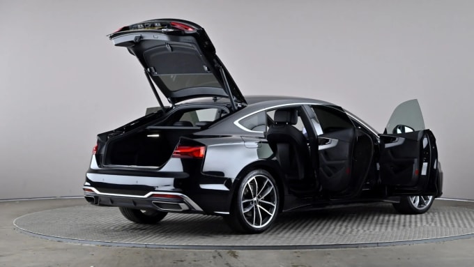2022 Audi A5