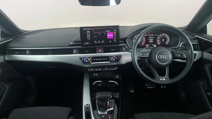 2022 Audi A5