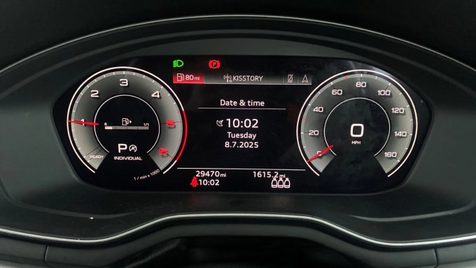 2022 Audi A5