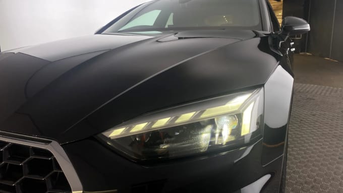 2022 Audi A5