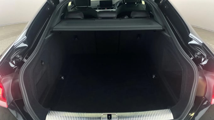 2022 Audi A5