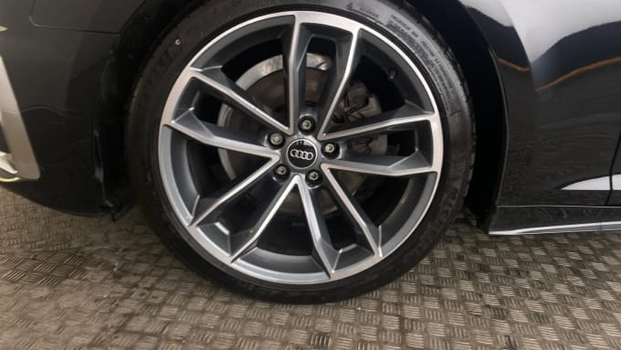 2022 Audi A5