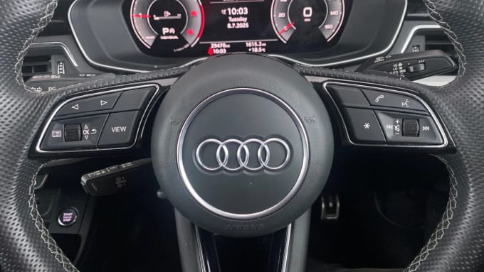 2022 Audi A5