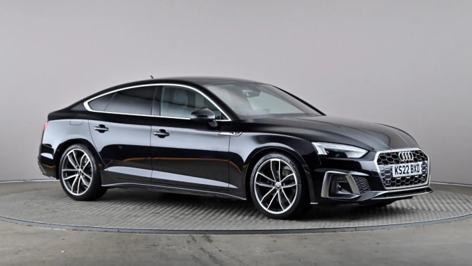 2022 Audi A5