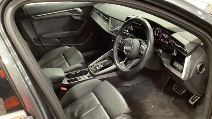 2020 Audi A3