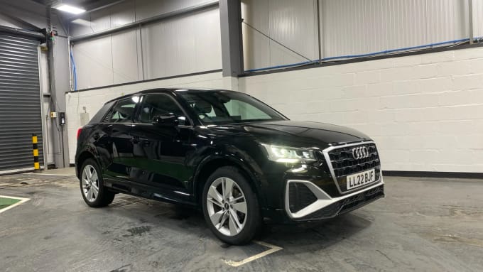 2022 Audi Q2