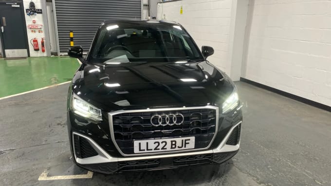 2022 Audi Q2