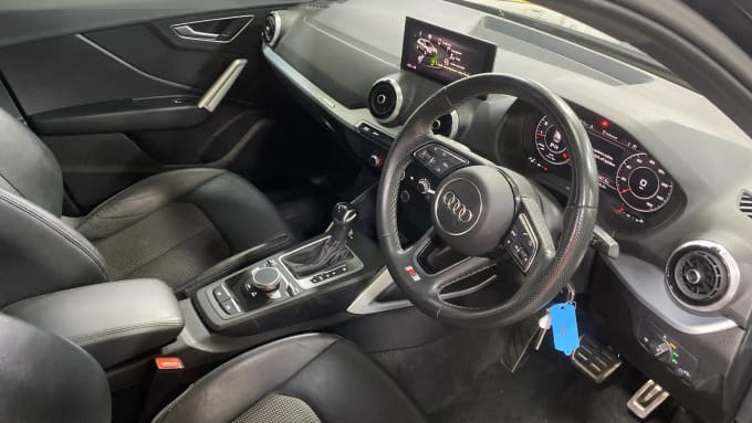 2022 Audi Q2
