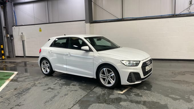2020 Audi A1