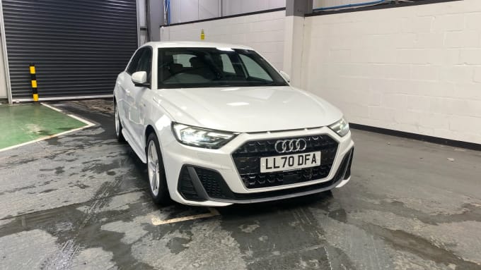 2020 Audi A1