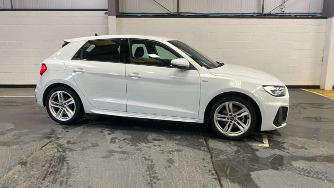 2020 Audi A1