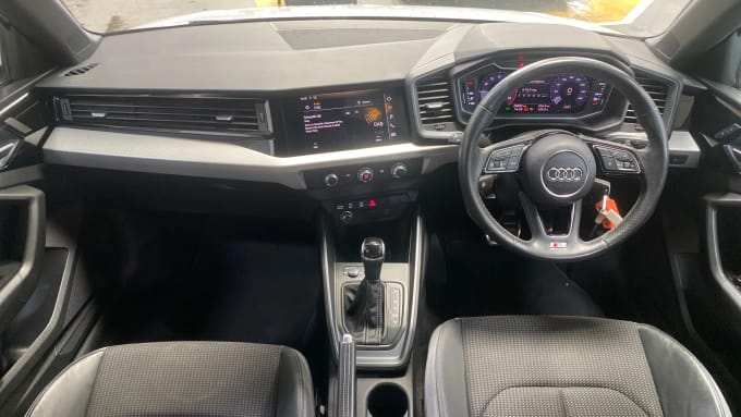 2020 Audi A1