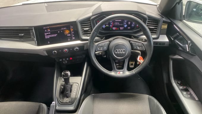 2020 Audi A1