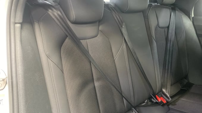 2020 Audi A1