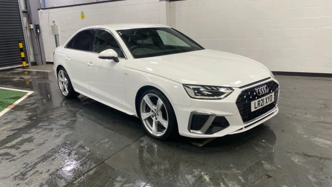 2021 Audi A4