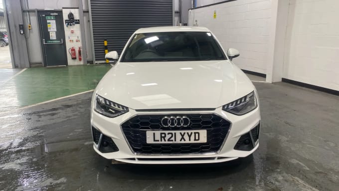 2021 Audi A4