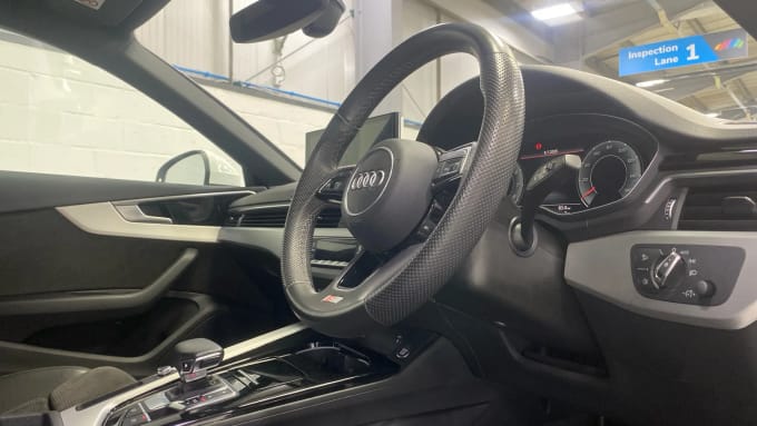 2021 Audi A4