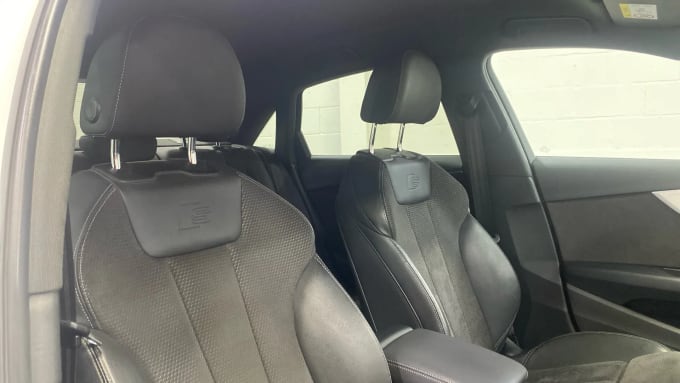 2021 Audi A4