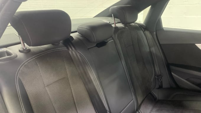 2021 Audi A4