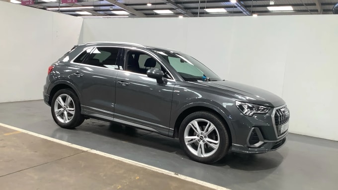 2021 Audi Q3