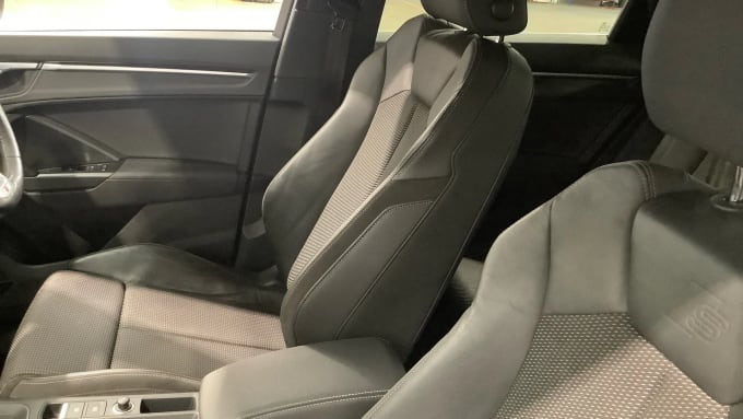 2021 Audi Q3
