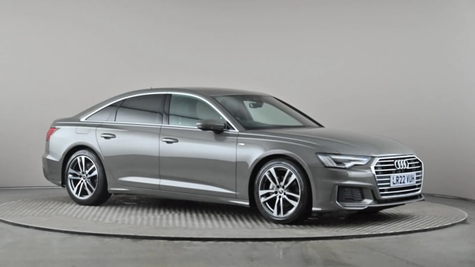 2022 Audi A6