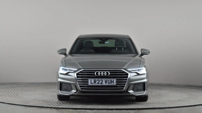 2022 Audi A6