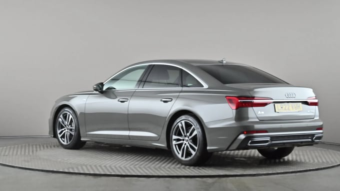 2022 Audi A6