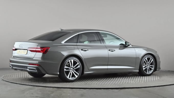 2022 Audi A6